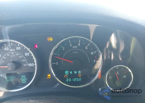 2012 Jeep Wrangler Unlimited Sport z USA, uszkodzony, nr VIN 1C4BJWDG1CL235008